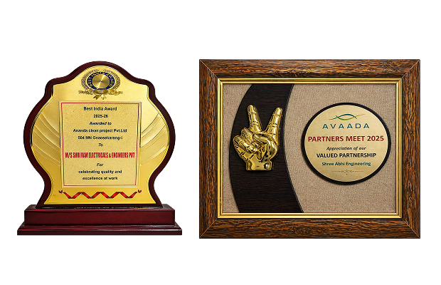 Shree Abhi Engineering – Solar Installation