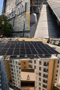 AVM Asta Solar Project